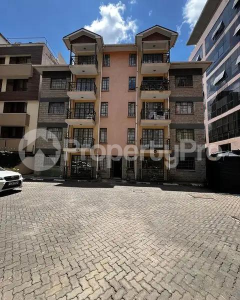2 bedroom Flat&Apartment for rent Kilimani Nairobi