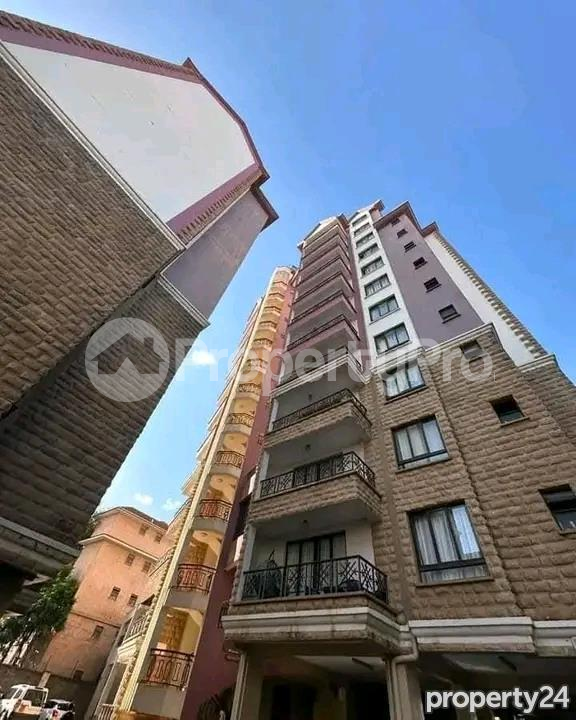 Flat&Apartment for rent Kilimani Nairobi