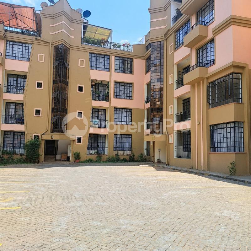 2 bedroom Flat&Apartment for rent Riverside Nairobi