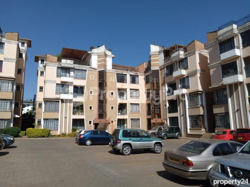 Flat&Apartment for rent Riverside Drive, Riverside Nairobi - 0