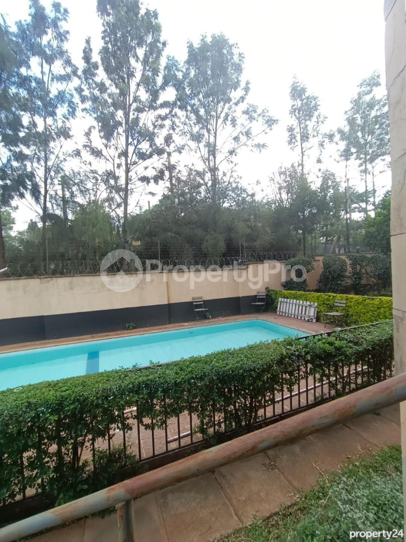 Flat&Apartment for rent Kilimani Nairobi - 0