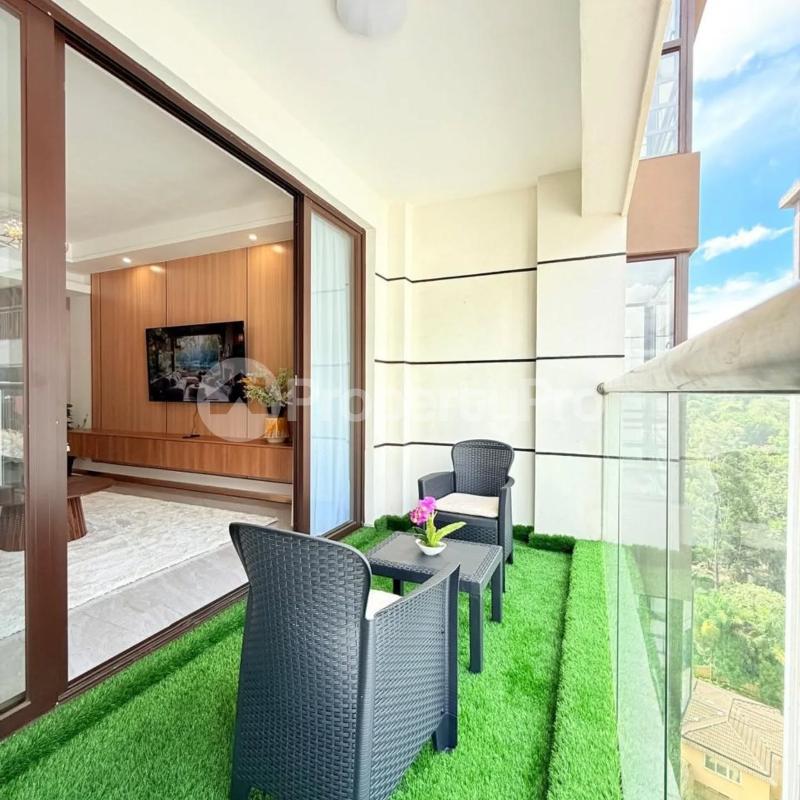 2 bedroom Flat&Apartment for rent Kileleshwa Nairobi - 0