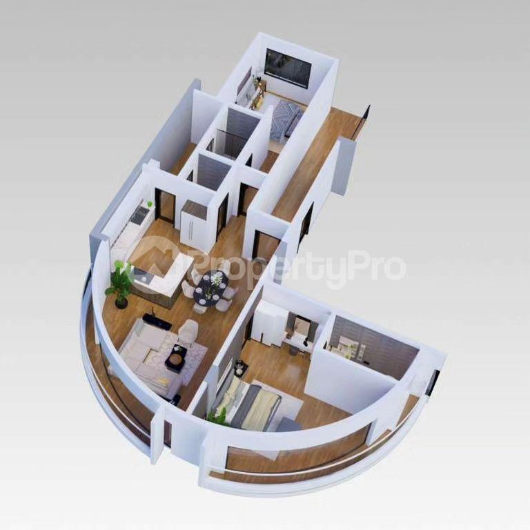 2 bedroom Flat&Apartment for sale Parklands Nairobi