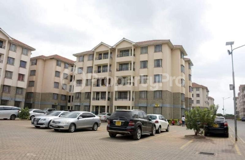 2 bedroom Flat&Apartment for sale Syokimau Nairobi