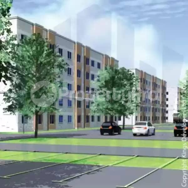 2 bedroom Flat&Apartment for sale Syokimau Nairobi