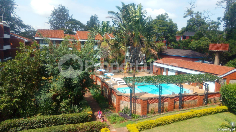 Flat&Apartment for rent Kilimani Nairobi - 2