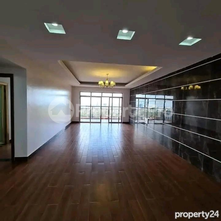 Flat&Apartment for rent Kilimani Nairobi