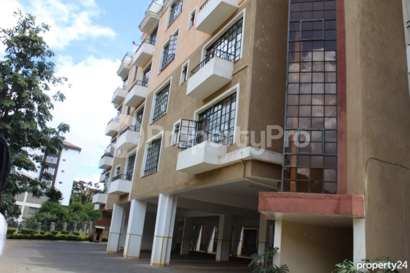 Flat&Apartment for rent Riverside Drive, Riverside Nairobi - 0