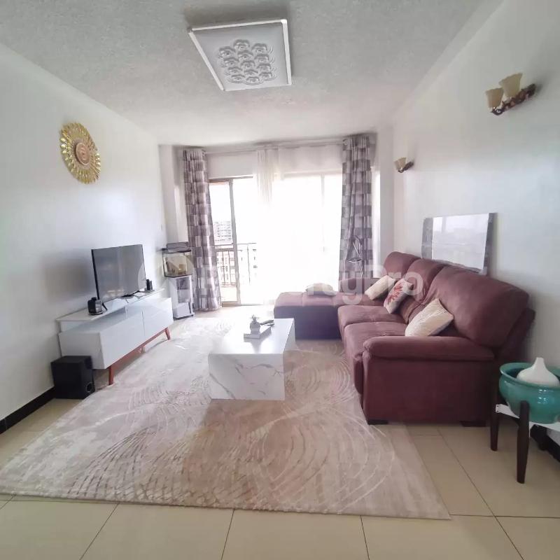 2 bedroom Flat&Apartment for shortlet Kilimani Nairobi