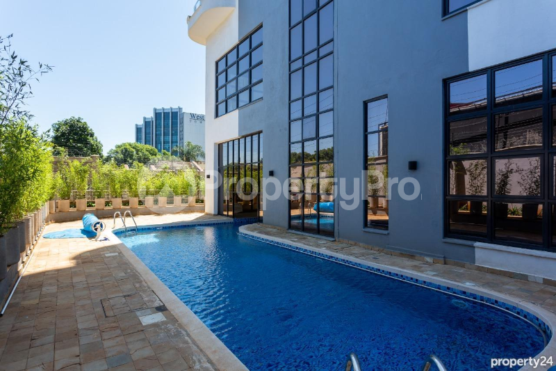 Flat&Apartment for rent Westlands Nairobi