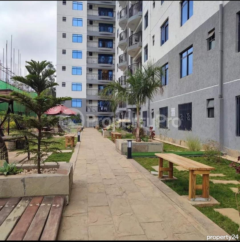 Flat&Apartment for rent Kileleshwa Nairobi