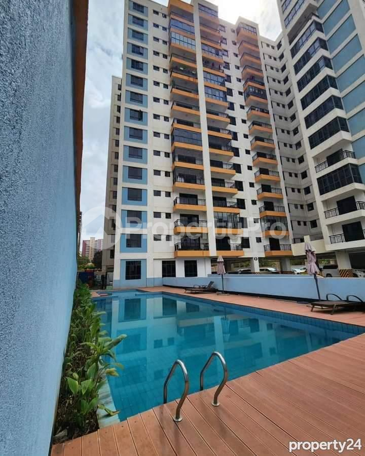 Flat&Apartment for rent Kilimani Nairobi