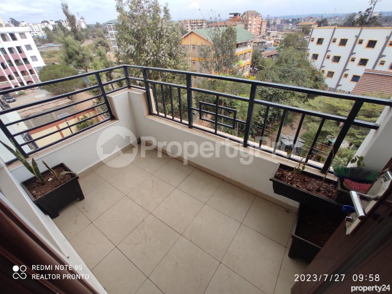 Flat&Apartment for rent Ngong Rd Nairobi