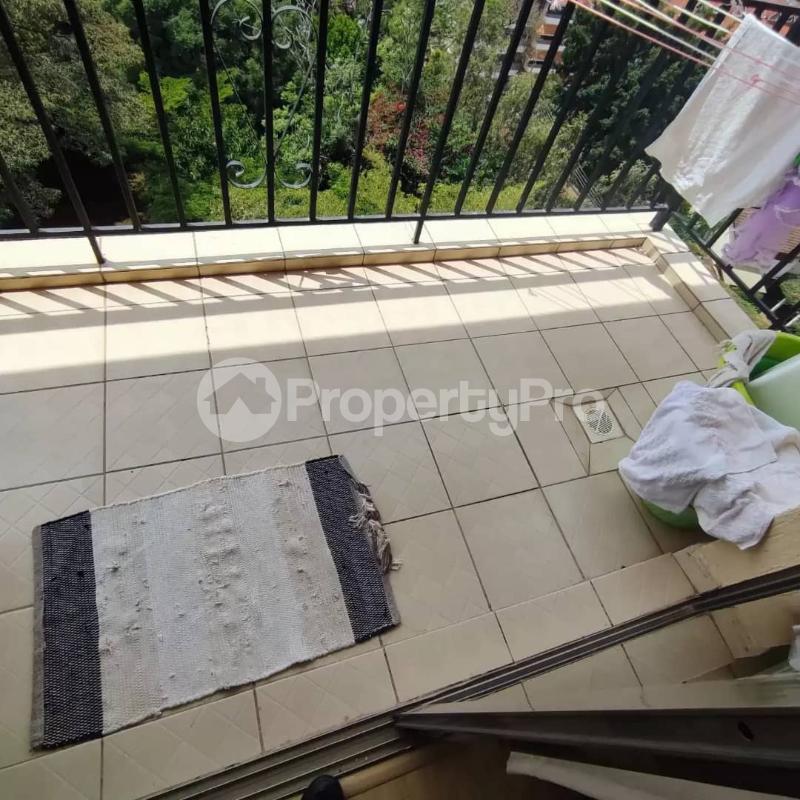 2 bedroom Flat&Apartment for shortlet Kilimani Nairobi