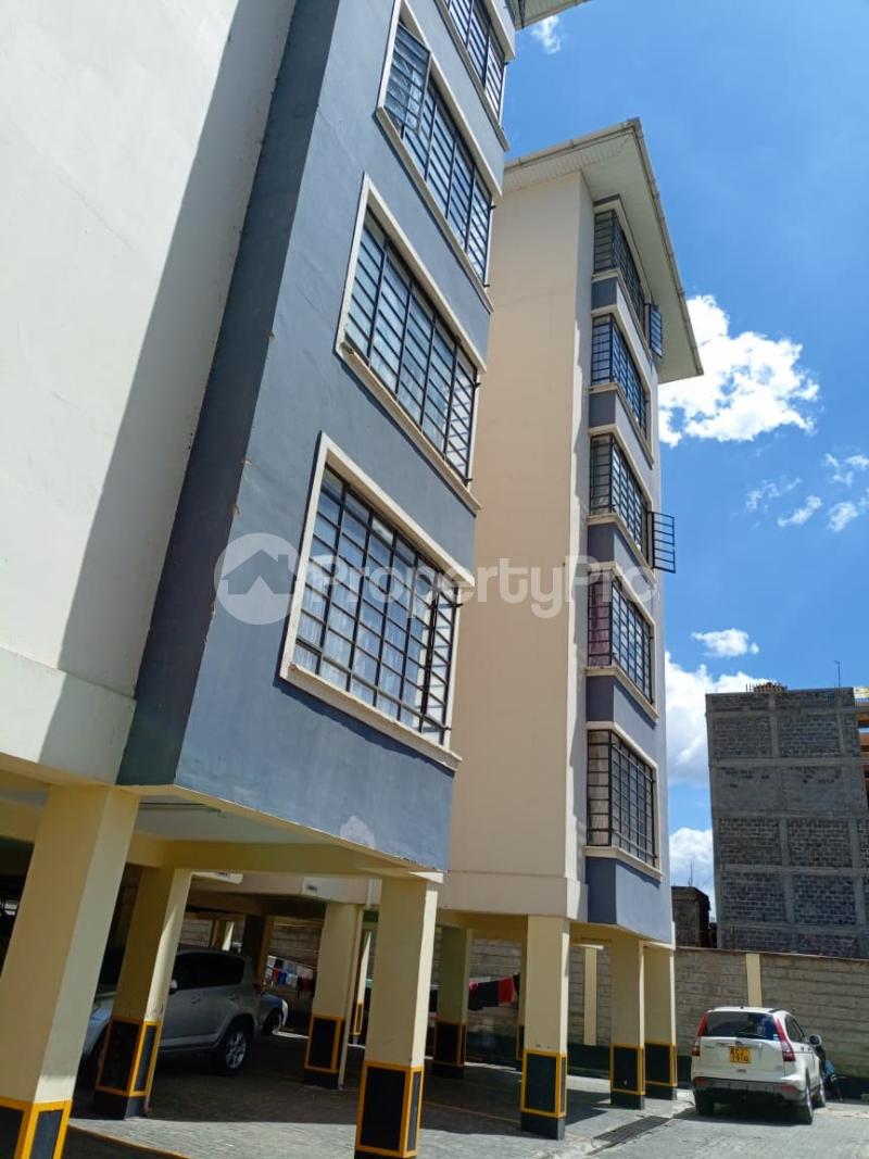 2 bedroom Flat&Apartment for rent Syokimau Nairobi
