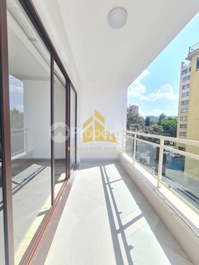 2 bedroom Flat&Apartment for rent Kilimani Nairobi