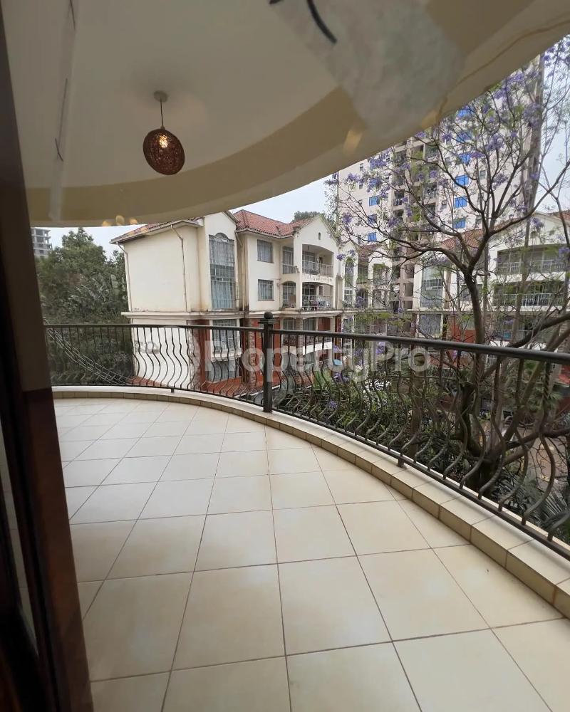 2 bedroom Flat&Apartment for rent Kilimani Nairobi