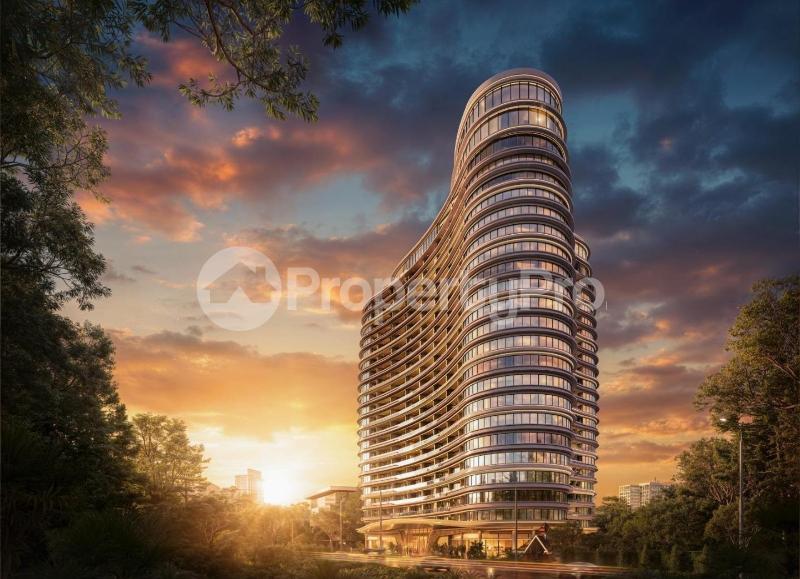 Flat&Apartment for sale Riverside Nairobi