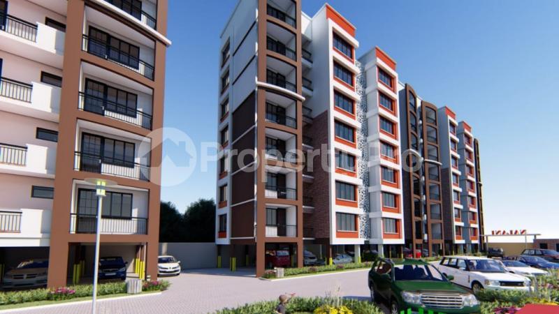 2 bedroom Flat&Apartment for sale Ruaka Nairobi