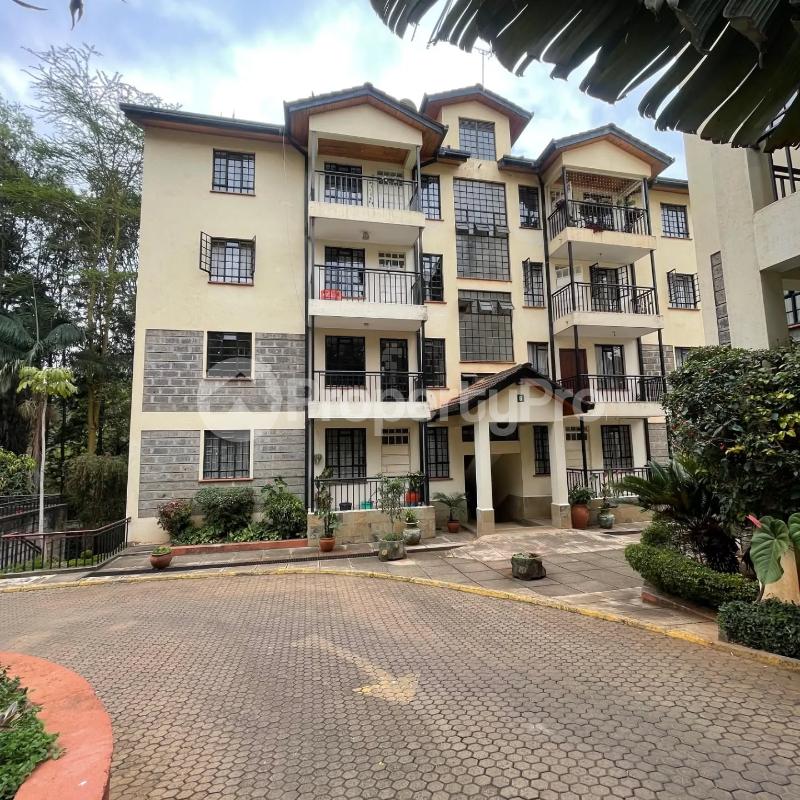 2 bedroom Flat&Apartment for rent Kileleshwa Nairobi - 0