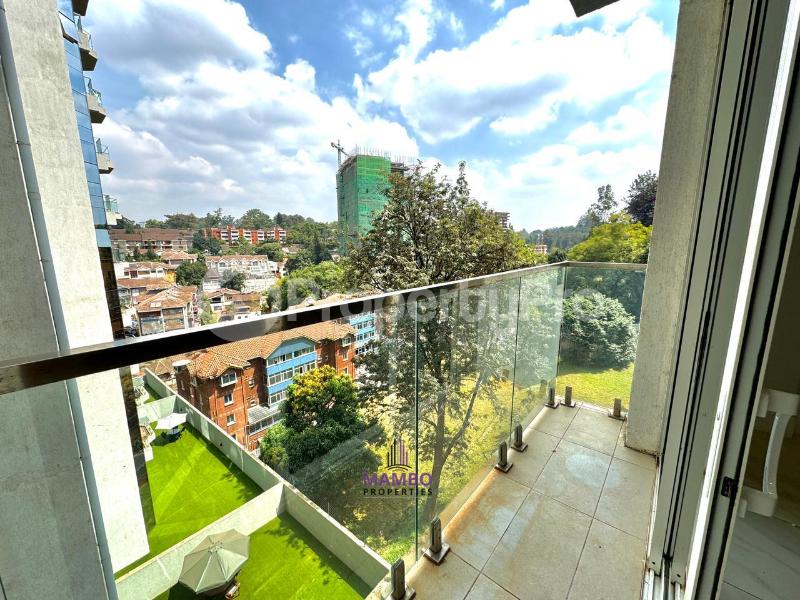2 bedroom Flat&Apartment for rent Westlands Nairobi