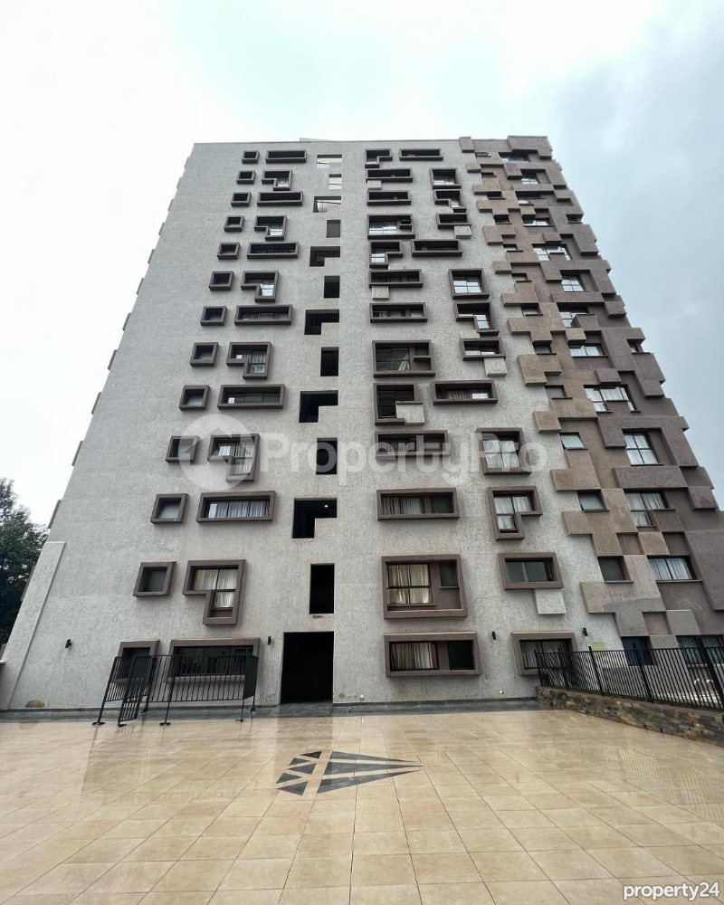 Flat&Apartment for rent Kilimani Nairobi