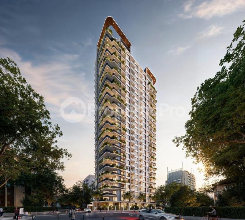 Flat&Apartment for sale Kilimani Nairobi