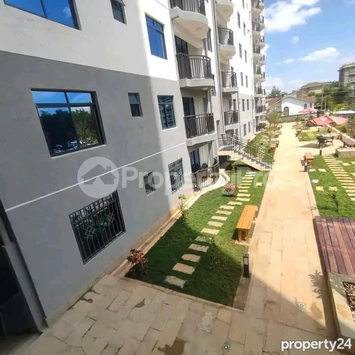 Flat&Apartment for rent Kileleshwa Nairobi