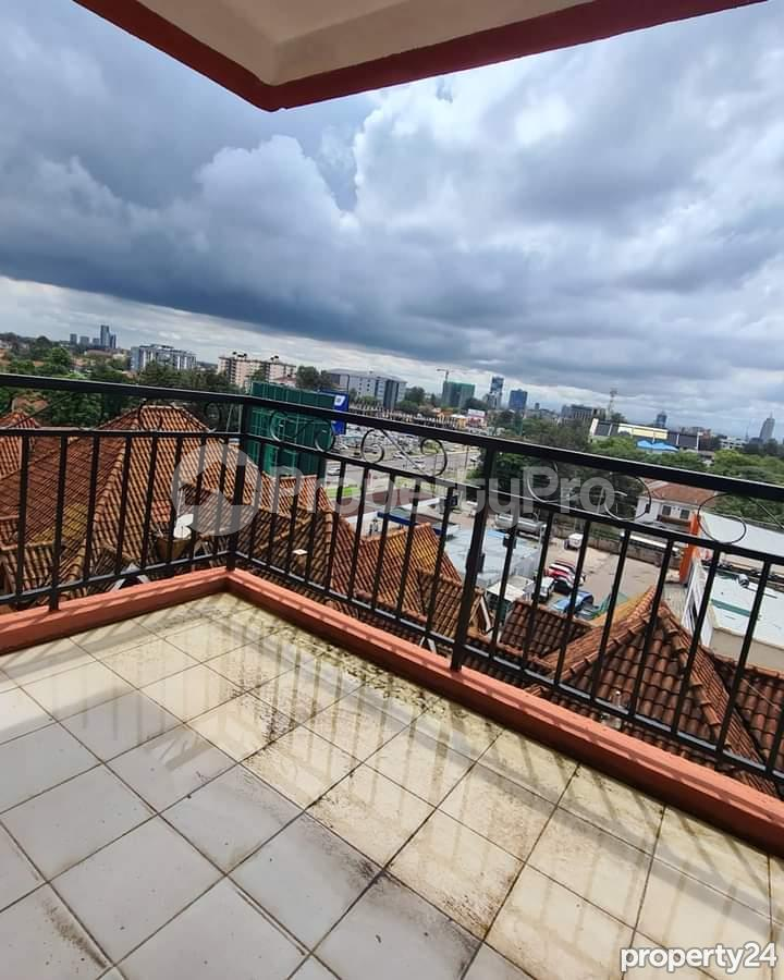 Flat&Apartment for rent Kilimani Nairobi