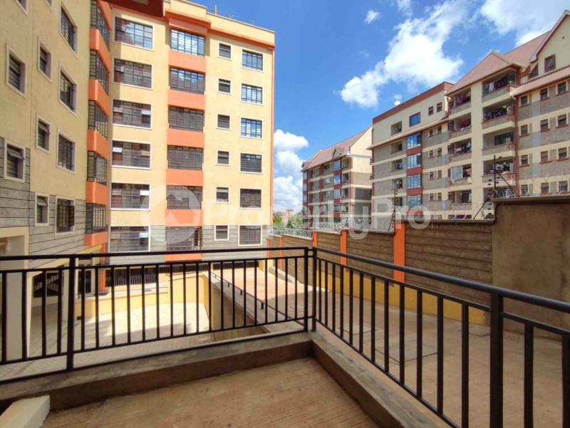 2 bedroom Flat&Apartment for rent Wangige Kikuyu - 0