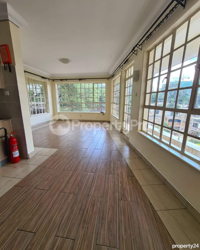 Flat&Apartment for rent Kilimani Nairobi