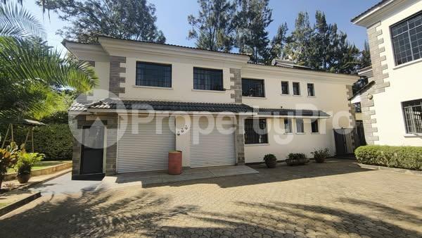2 bedroom Flat&Apartment for rent Runda Nairobi