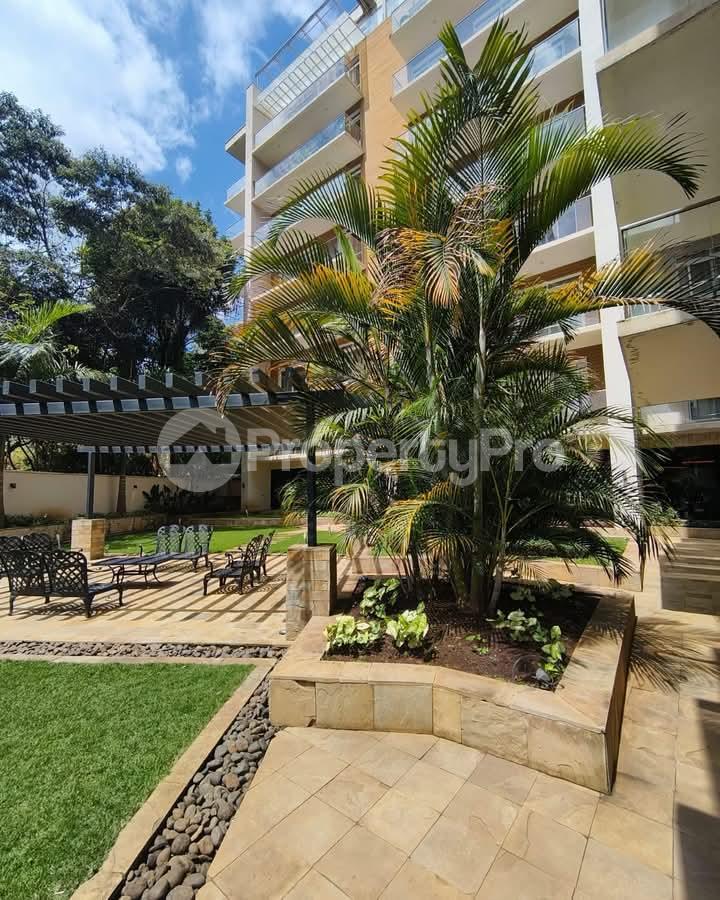 2 bedroom Flat&Apartment for rent Kileleshwa Nairobi