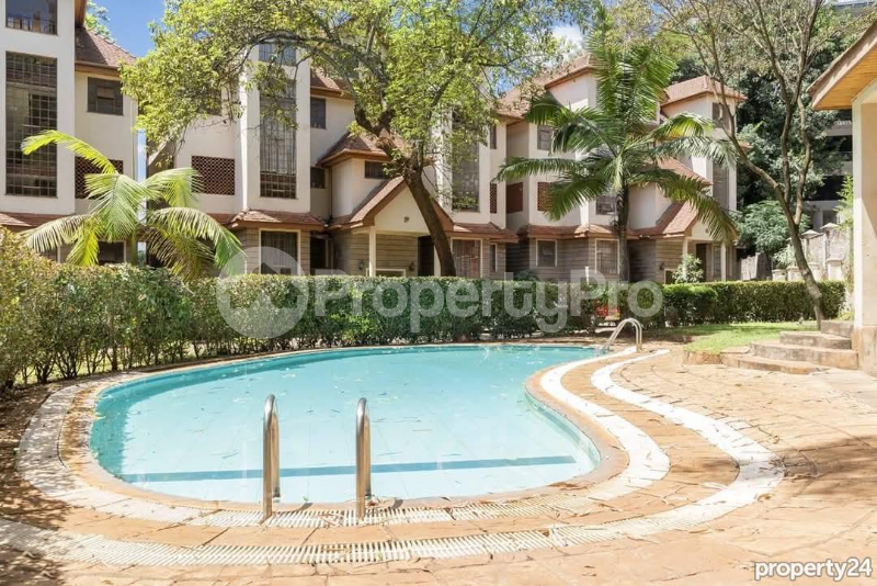 Flat&Apartment for rent Rhapta Road, Westlands Nairobi