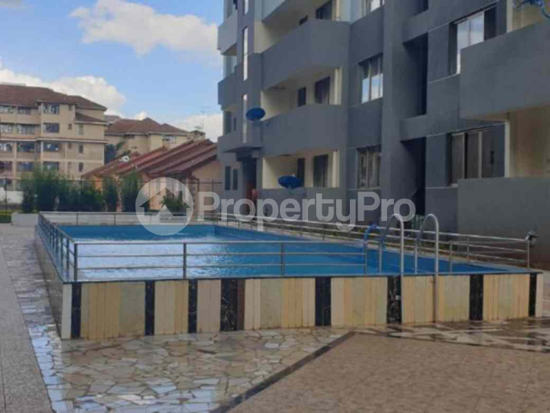 2 bedroom Flat&Apartment for rent Kileleshwa Nairobi - 0