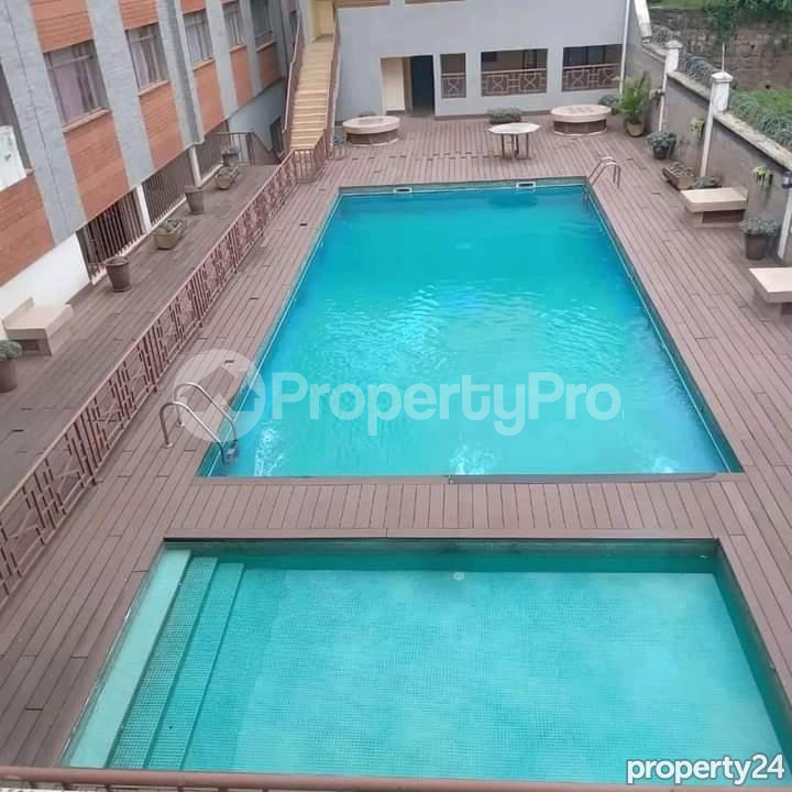 Flat&Apartment for rent Kilimani Nairobi