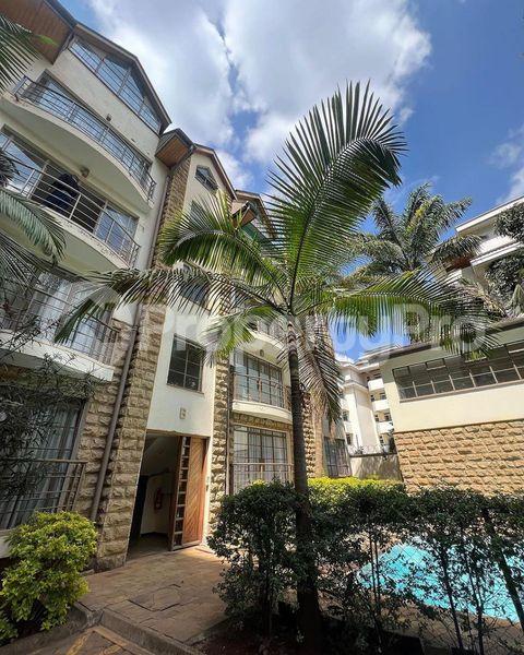 2 bedroom Flat&Apartment for rent Kilimani Nairobi - 0