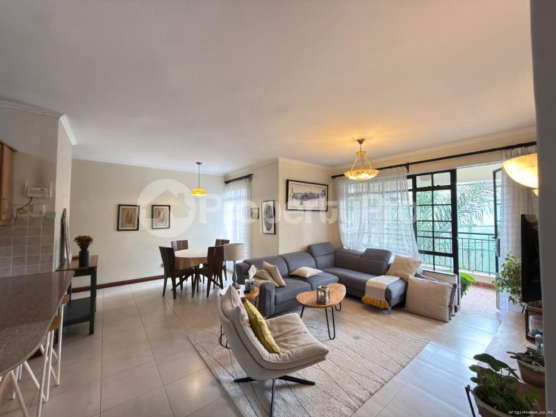 2 bedroom Flat&Apartment for rent Westlands Nairobi