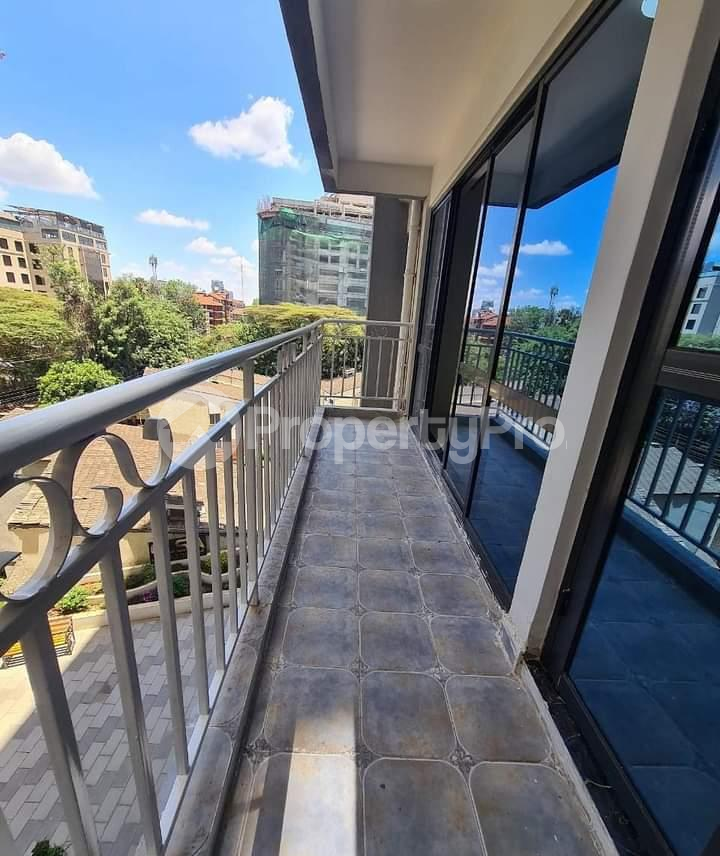 Flat&Apartment for rent Kilimani Nairobi