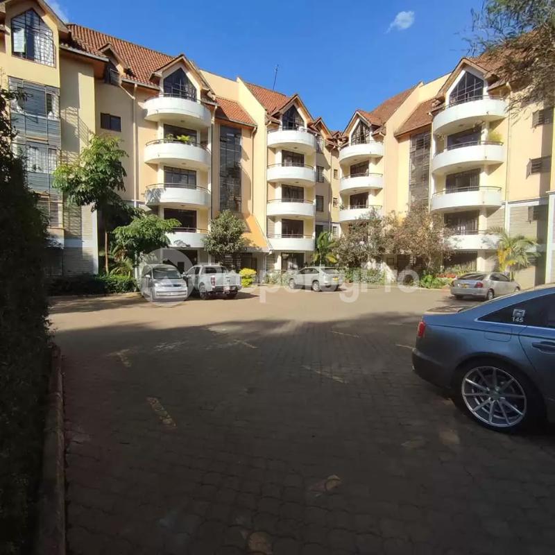 2 bedroom Flat&Apartment for rent Lavington Nairobi