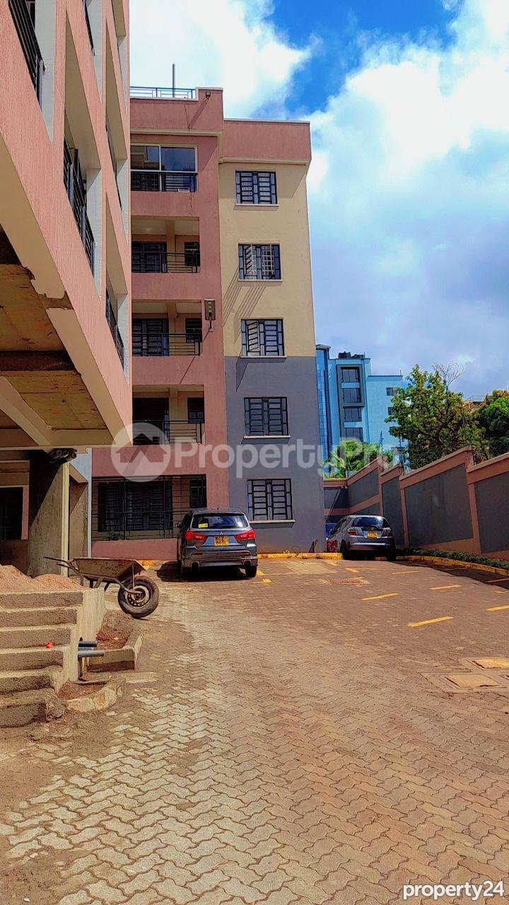 Flat&Apartment for sale Kahawa West Nairobi