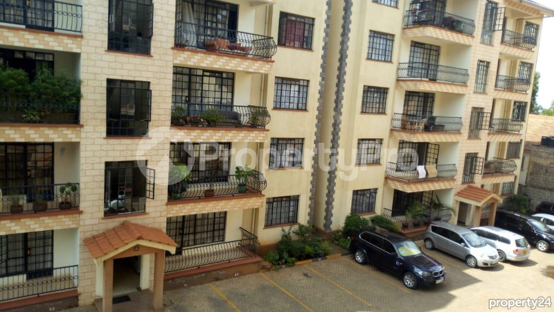 Flat&Apartment for rent Along Gitanga Close, Valley Arcade Nairobi - 0