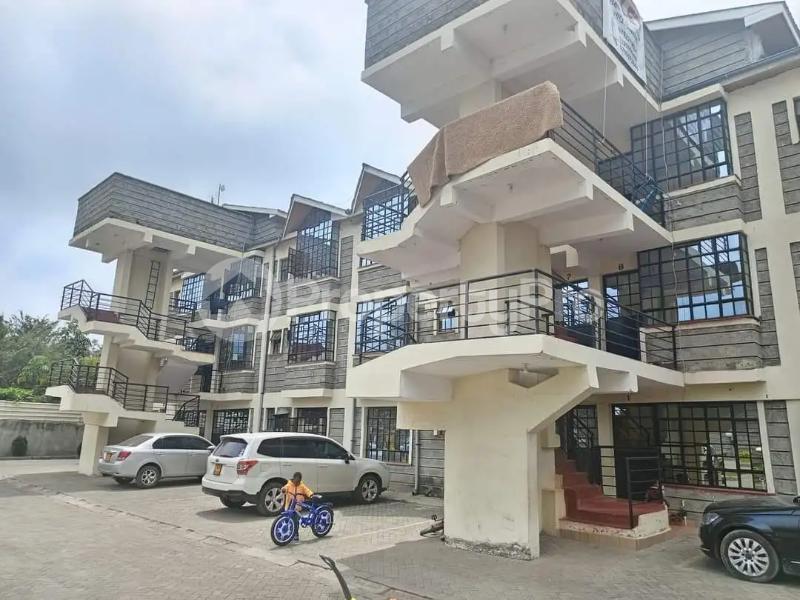 2 bedroom Flat&Apartment for rent Syokimau Nairobi