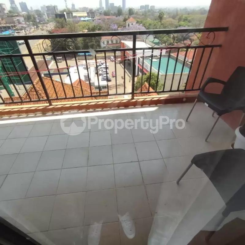 2 bedroom Flat&Apartment for shortlet Kilimani Nairobi