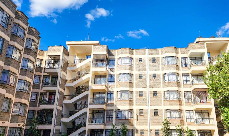 2 bedroom Flat&Apartment for rent Syokimau Nairobi