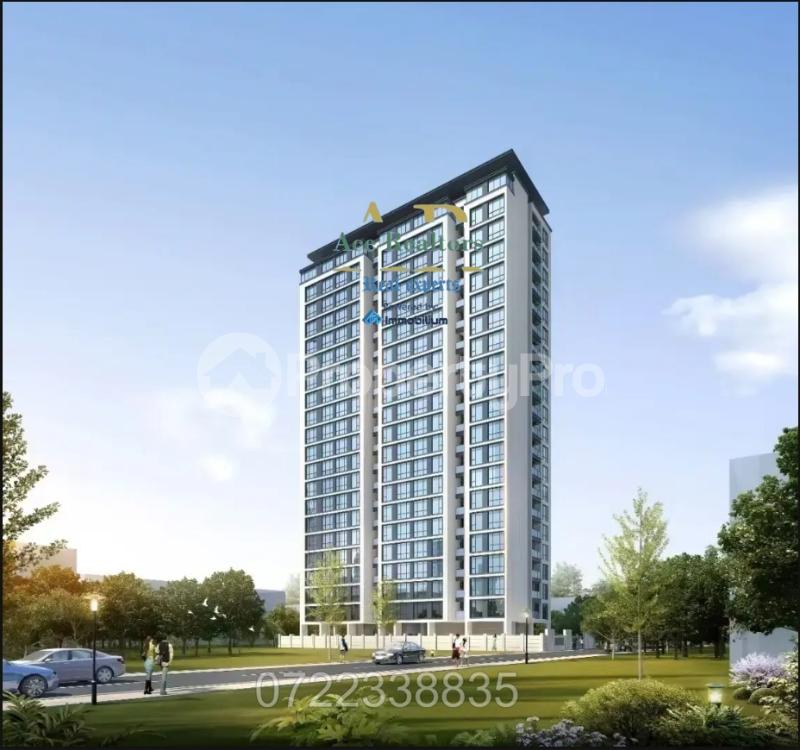 2 bedroom Flat&Apartment for rent Kilimani Nairobi