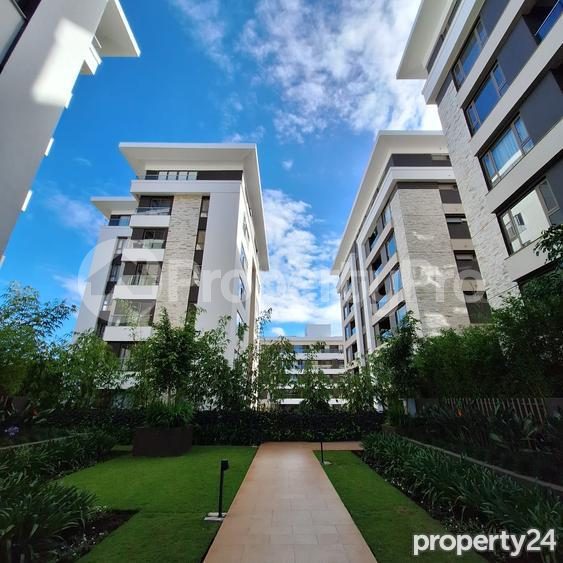 Flat&Apartment for rent Rosslyn Nairobi - 0