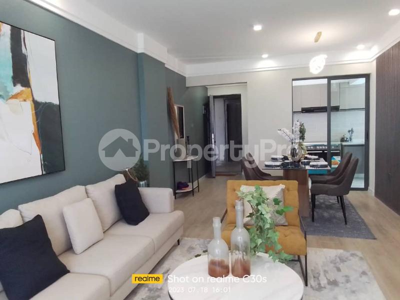 2 bedroom Flat&Apartment for sale Syokimau Nairobi