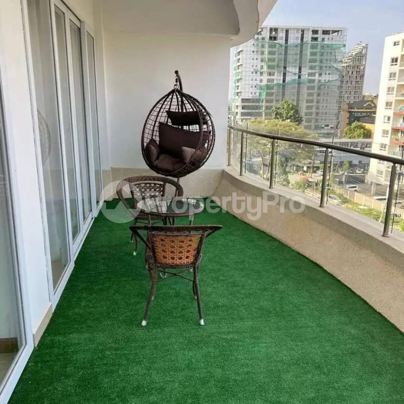 2 bedroom Flat&Apartment for shortlet Kilimani Nairobi