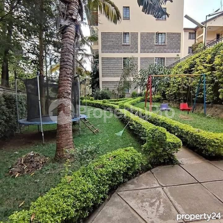 Flat&Apartment for rent Kileleshwa Nairobi